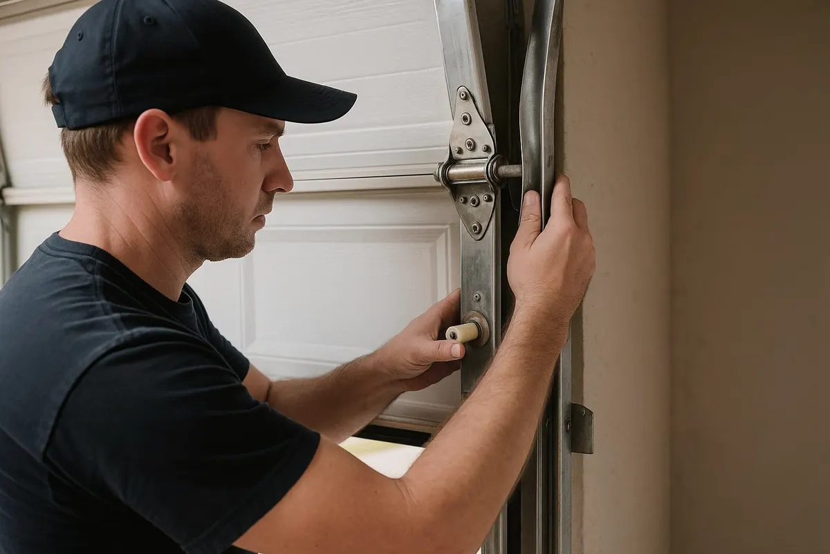 The Coat-Hanger Trick and Other Ways Burglars Open Garage Doors — Orange Lake Overhead Door Co, Orange Lake, FL